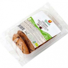 Vegetalia Galletas Cookies  Espelta Con Chocolate 140 G Bio