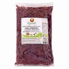 Vegetalia Macarrones De Quinoa Y Remolacha 500 G  Bio