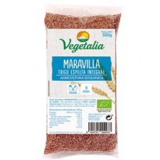 Vegetalia Maravilla De Espelta Integral 500 G  Bio