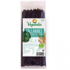 Vegetalia Tallarines Con Espirulina 500 G Bio