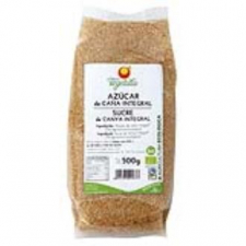 Vegetalia Azucar De Cańa Integral 500 G  Bio