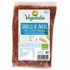 Vegetalia Fideos Finos De Espelta  500 G Bio