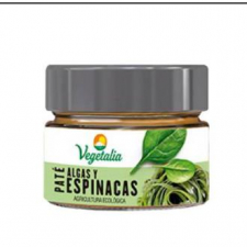 Vegetalia Pate De Tofu Y Algas Pequeńo  110 G  Bio