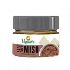 Vegetalia Pate De Tofu Y Miso Grande 180 G  Bio