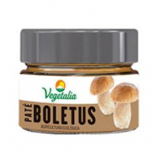 Vegetalia Pate De Boletus Pequeńo 110 G  Bio
