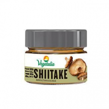 Vegetalia Pate De Tofu Y Shiitake Pequeńo 110 G Bio