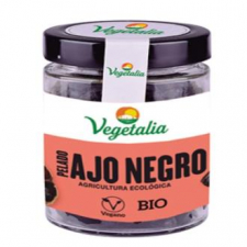 Vegetalia Ajo Negro Pelado 200 G Bio