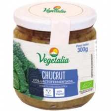Vegetalia Chucrut Col Blanca 300 G  Bio