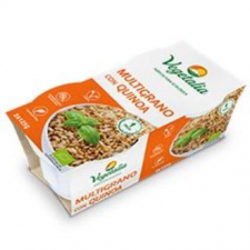 Vegetalia Vasito Multigrano Con Quinoa 2X125 G  Bio
