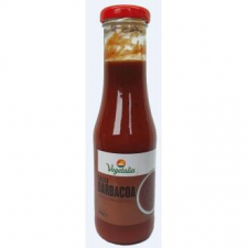 Vegetalia Salsa Barbacoa 340 G  Bio