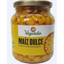 Vegetalia Maiz Dulce 350 G  Bio
