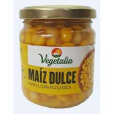 Vegetalia Maiz Dulce 200 G  Bio