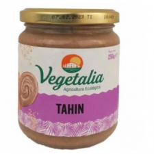 Vegetalia Tahin Integral 250 G  Bio