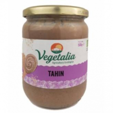 Vegetalia Tahin Integral 500 G  Bio