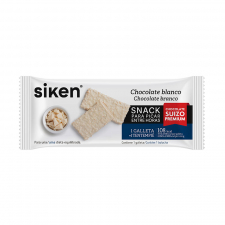 Siken Galleta Chocolate Blanco 25 Gr