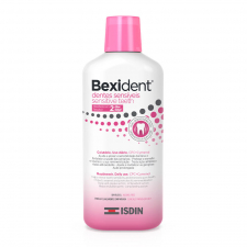 Bexident Dientes Sensibles Colutorio 500 Ml