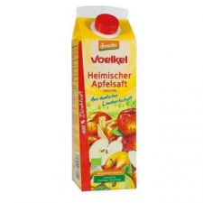 Voelkel Zumo De Manzana 1Lt. Demeter