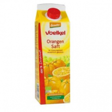 Voelkel Zumo De Naranja 1Lt. Bio