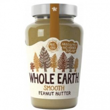 Whole Earth Crema De Cacahuete Original Suave 454 G  Bio