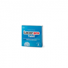 Lacerpro Comprimidos Efervescentes Limpieza Prot