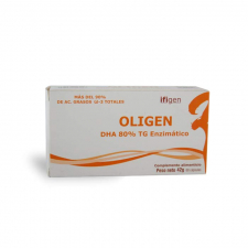 Oligen 500 Mg 60 Capsulas Ifigen