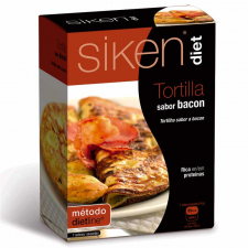 Siken Diet Tortilla de Bacon