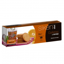 Siken Diet Galletas Naranja