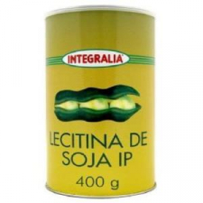 Integralia Lecitina De Soja Ip 400 G