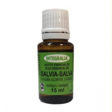 Integralia Salva Oleo Essencial 15Ml.