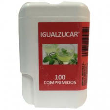 Integralia Igualzucar 100 Comp