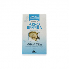 Arkorespira Parches Balsamicos Infantil 7Parches - Arkopharma