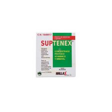 Sup-Tenex 15 Sobres Platano - Varios