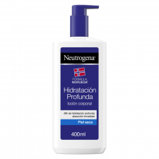 Neutrogena Locion Corporal Hidratacion Profunda 400 Ml