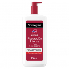 Neutrogena Locion Corp. Piel Muy Seca Con Picor 