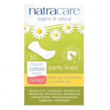 Natracare Salvaslip Anatom 30 Un Alg Organic Bio