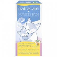 Natracare Discos De Lactancia 26 Un Eco