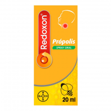 Redoxon Propolis Spray Oral Irritación Dolor Garganta 20 Ml.