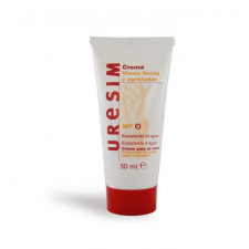 Uresim  Crema De Manos Secas Y Agrietadas 50 Ml