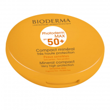 Bioderma Photoderm Max Spf 50+ Compacto Dorado 1