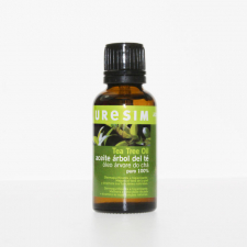 Uresim Aceite Arbol Del Te 100% Puro