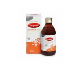 Ceregumil Jalea Real 500 Vit Jbe 250 Ml - Farmacia Ribera
