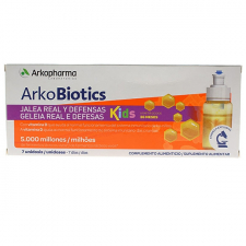 Arkoprobiotics Energía y Defensas Niños 7 Unidosis
