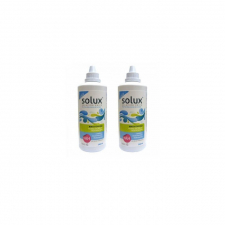 Solucion Unica Solux 360 Ml 2 Udes - Varios