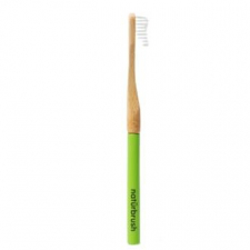 Naturbrush Cepillo Dental Bambu Adulto Verde 2 Un