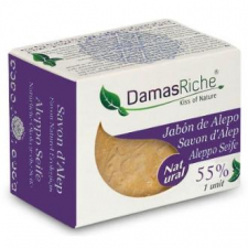 Damasriche Jabon De Alepo 55% 200 G