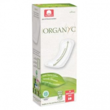 Organyc Salva Slip Maxi 20Ud.