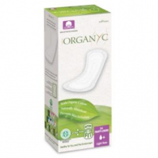 Organyc Salva Slip Ultrafino 24 U