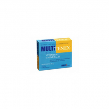 Multitenex 500 G 40 Capsulas Wallax Farma - Varios