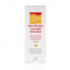 Bio-Taches Solaire Invisible Spf 50 Alta Protección - Bio Taches