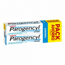 Parogencyl Control Pasta Dental 125 Ml. 2 U